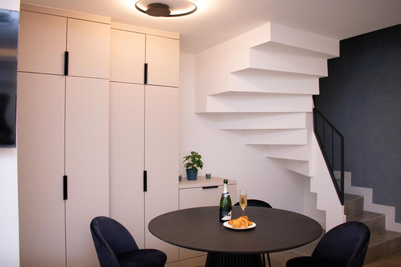 Luxury Cozy 2 Bdr Downtown Apt.5 Βουδαπέστη Εξωτερικό φωτογραφία