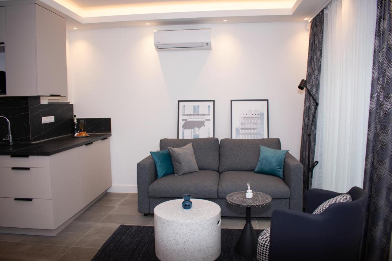 Luxury Cozy 2 Bdr Downtown Apt.5 Βουδαπέστη Εξωτερικό φωτογραφία