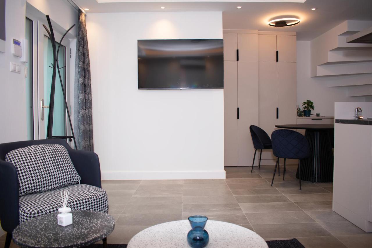 Luxury Cozy 2 Bdr Downtown Apt.5 Βουδαπέστη Εξωτερικό φωτογραφία