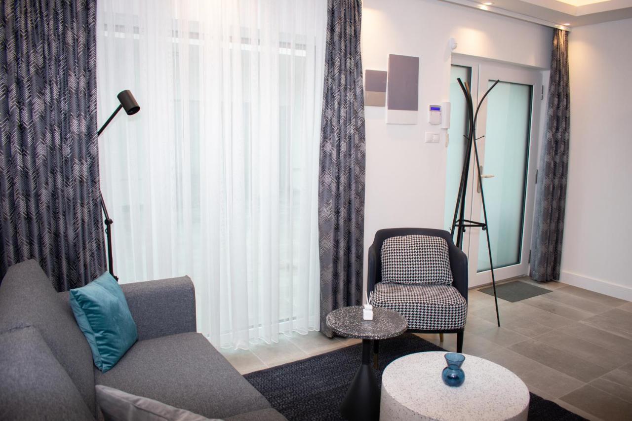 Luxury Cozy 2 Bdr Downtown Apt.5 Βουδαπέστη Εξωτερικό φωτογραφία