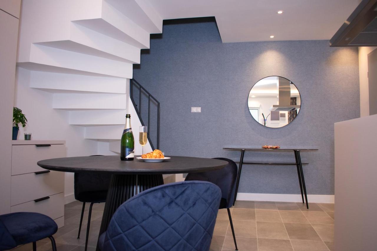 Luxury Cozy 2 Bdr Downtown Apt.5 Βουδαπέστη Εξωτερικό φωτογραφία