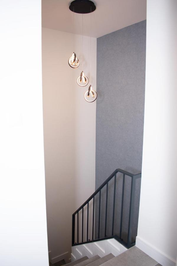 Luxury Cozy 2 Bdr Downtown Apt.5 Βουδαπέστη Εξωτερικό φωτογραφία