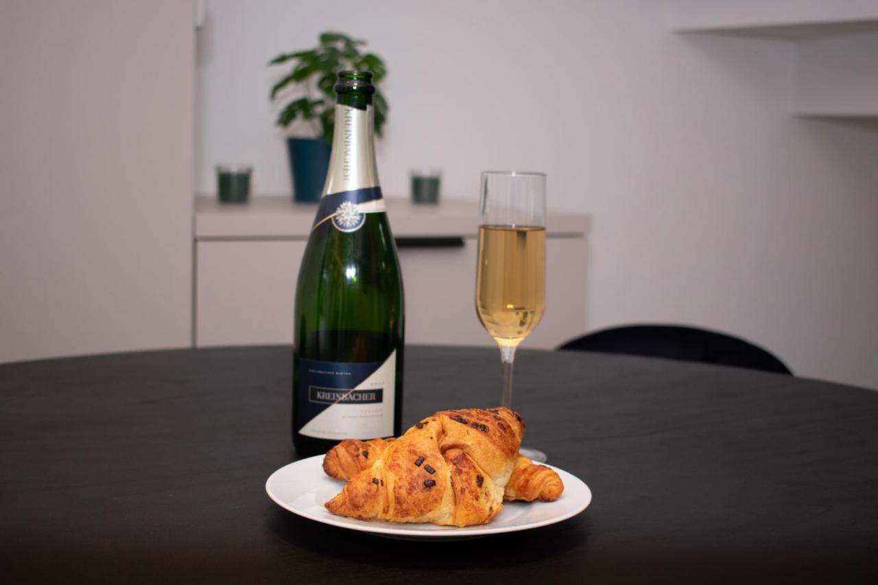 Luxury Cozy 2 Bdr Downtown Apt.5 Βουδαπέστη Εξωτερικό φωτογραφία