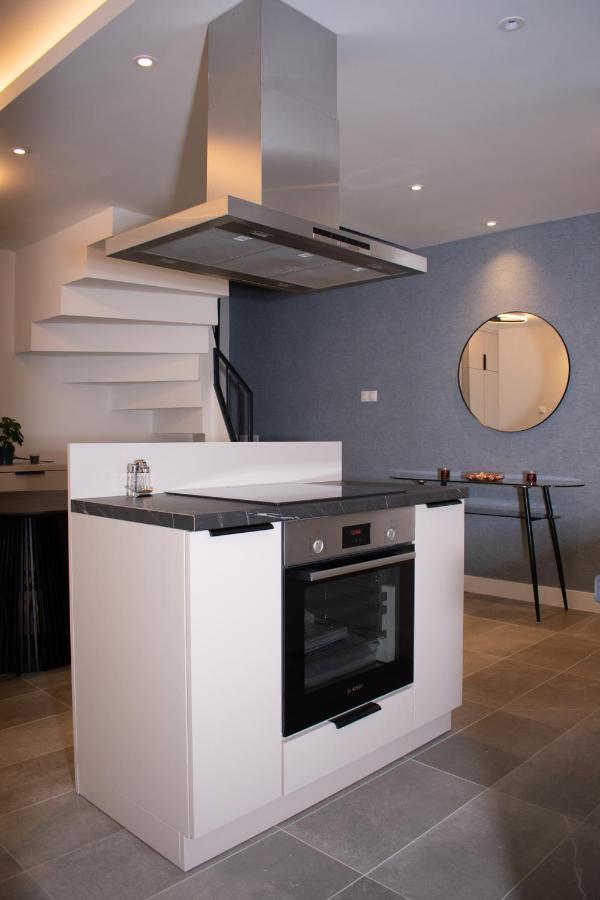 Luxury Cozy 2 Bdr Downtown Apt.5 Βουδαπέστη Εξωτερικό φωτογραφία