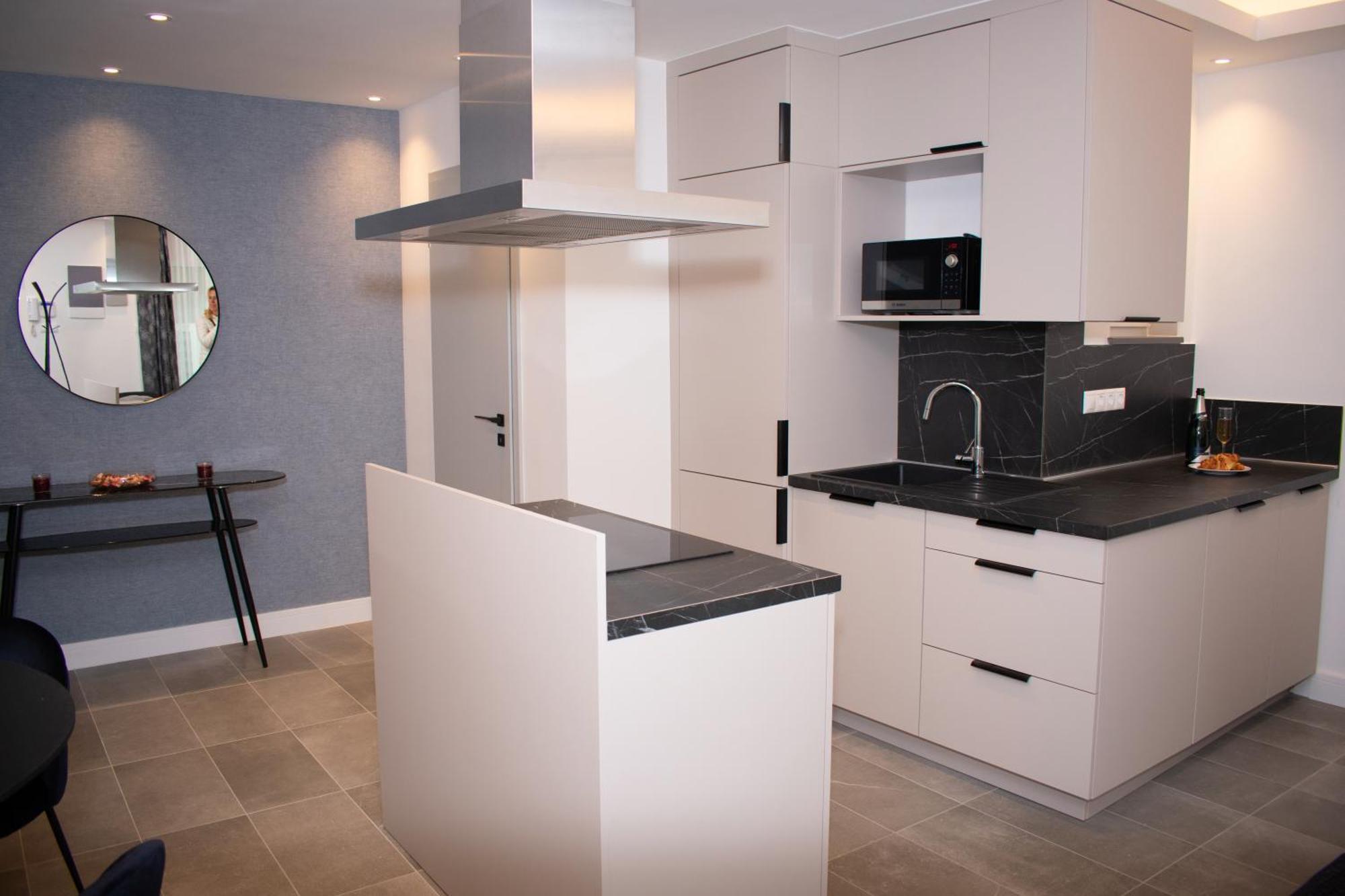 Luxury Cozy 2 Bdr Downtown Apt.5 Βουδαπέστη Εξωτερικό φωτογραφία