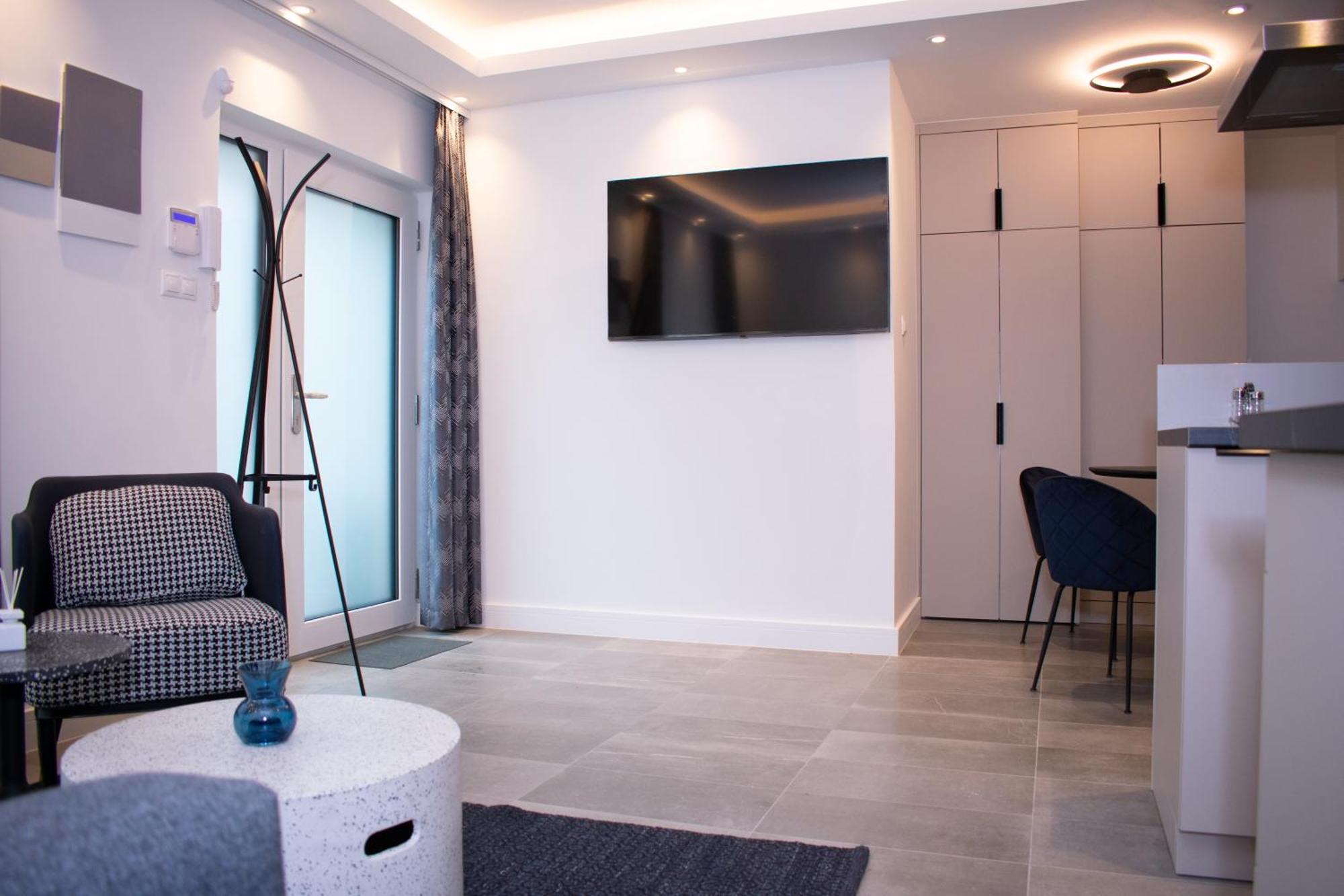 Luxury Cozy 2 Bdr Downtown Apt.5 Βουδαπέστη Εξωτερικό φωτογραφία