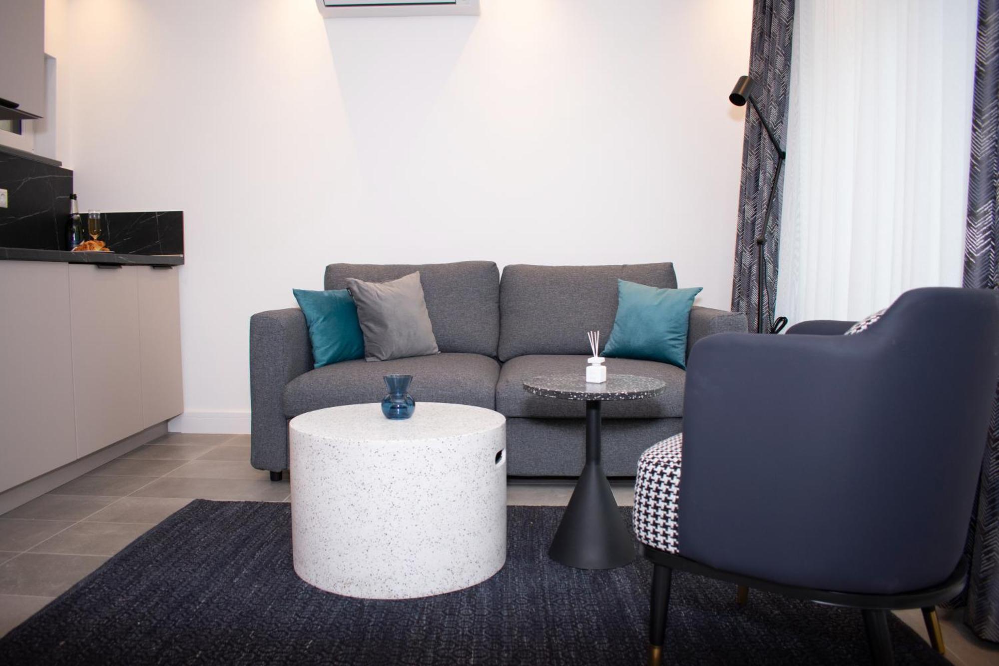 Luxury Cozy 2 Bdr Downtown Apt.5 Βουδαπέστη Εξωτερικό φωτογραφία